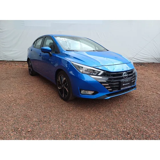 Nissan Versa 1.6 Exclusive At