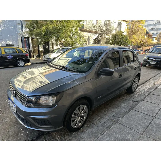 Volkswagen Gol Trend 1.6 Trendline 101cv At