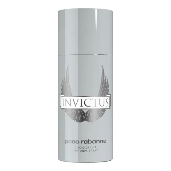 Paco Rabanne Desodorante Invictus Masculino 150ml - Original