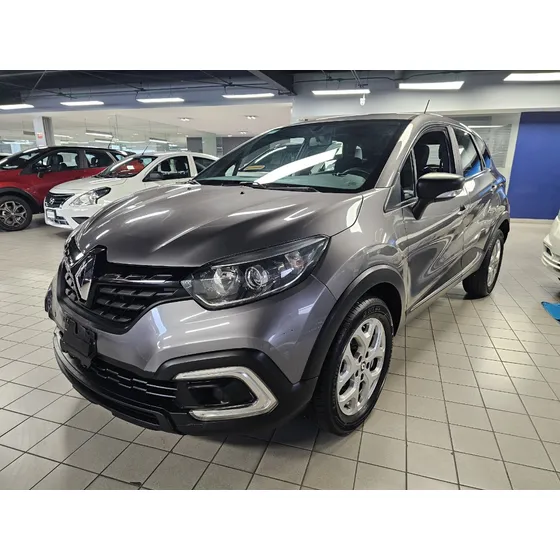 Renault Captur 1.3l 154hp Turbo Cvt