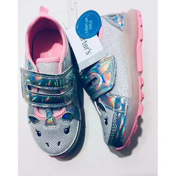 Carter's. Zapatos Deportivos Para Ninos Y Ninas Con Luces