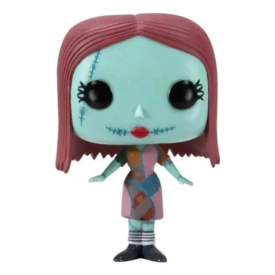 Funko Pop Disney Jack Skellington - Sally #16