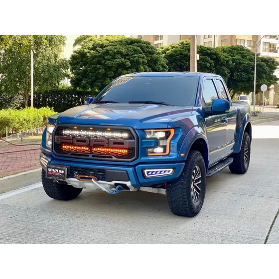 Ford F150 Raptor 3.5 V6 Ecoboost Raptor Cd