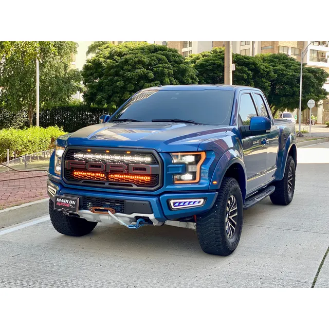 Ford F150 Raptor 3.5 V6 Ecoboost Raptor Cd