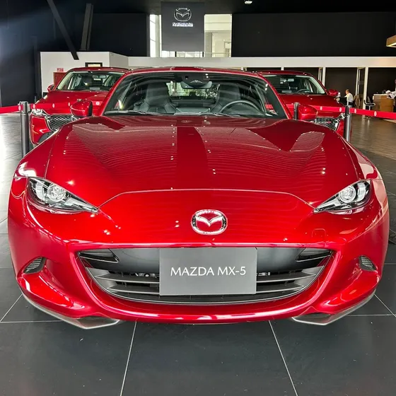Mazda Mazda Mx-5 Grand Touring Lx 2027 Mazda Mx-5 Grand Touring Lx