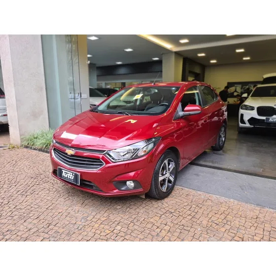Chevrolet Onix 1.4 Mpfi Ltz 8v Flex 4p Automático