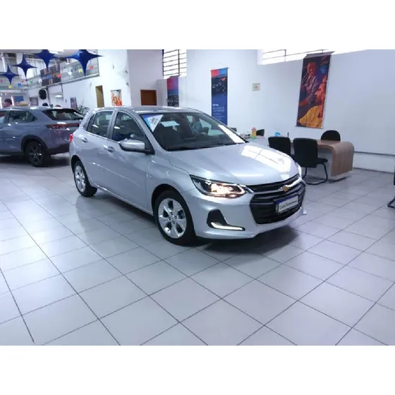 Chevrolet Onix 1.0 Turbo Flex Premier Automático