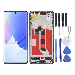 Zc Pantalla Lcd Oled Original Con Marco Para Huawei Nova 9 Zc Pantalla Lcd Oled Original Con Marco Para Huawei Nova 9