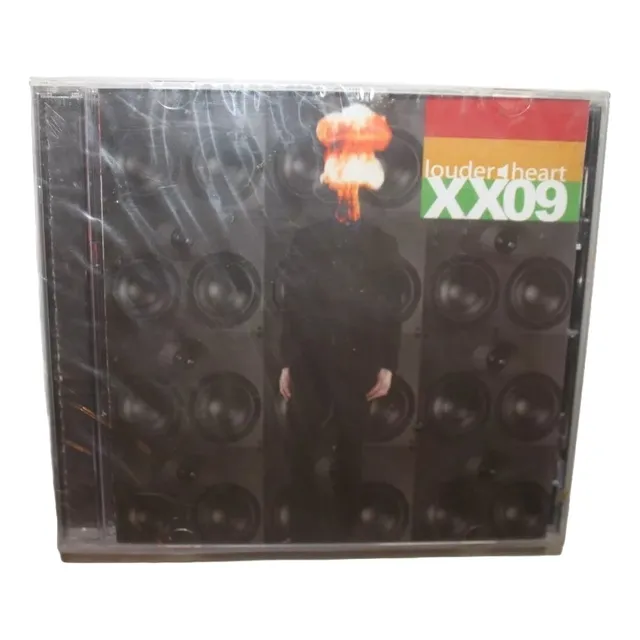 Xx09 - Varios Artistas - Album Compilado 2009 Louder Heart