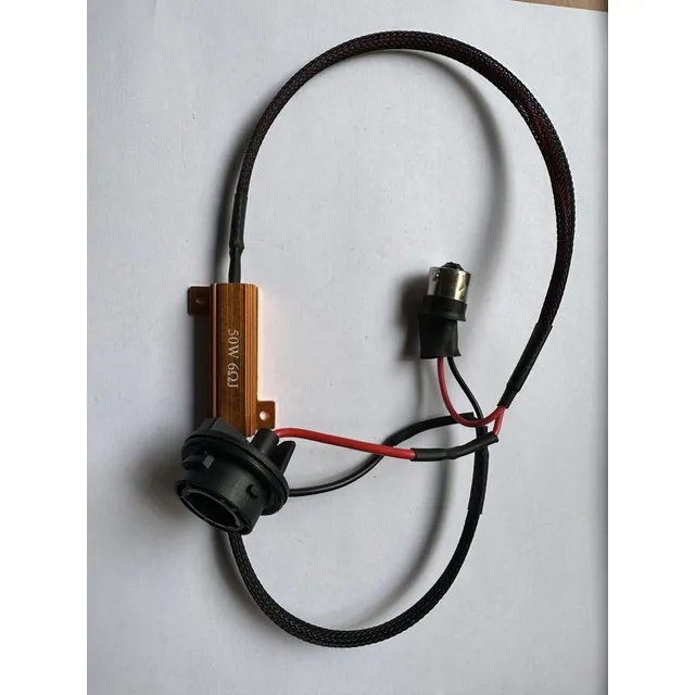 Canbus Corrector Falla Luces Led Cruce Precio Por Unidad