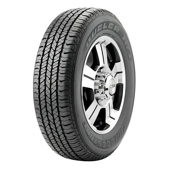 Neumático Bridgestone Dueler H/t 684 255/70 R16 110H