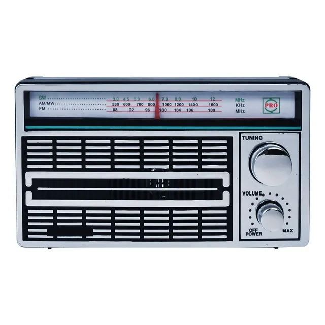 Radio Antigua Am/fm/sw De Para Personas Mayores, Co