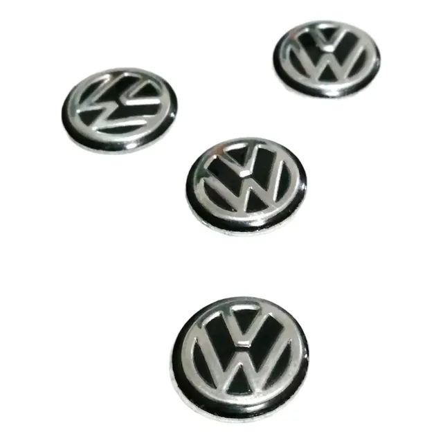 Logo/emblema Adhesivo Carcasa Llavecontrol Alarma Volkswagen