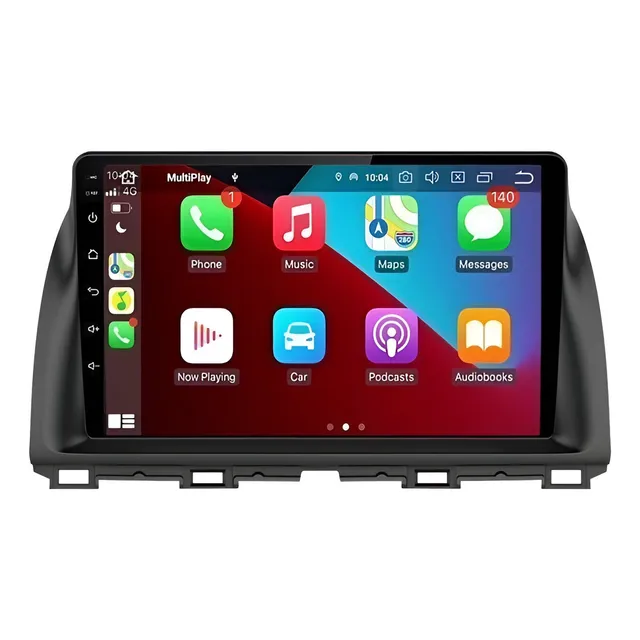 Radio Android Lenovo Mazda Cx5 6x128g Carplay Android Auto