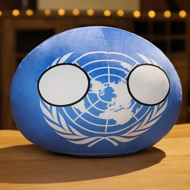 .. Calentador De Manos Country Ball Toys De Peluche