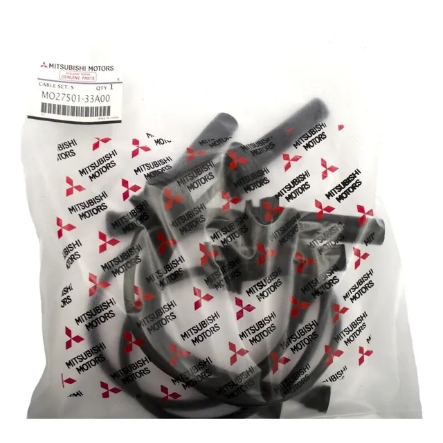 Cables De Bujias Mitsubishi Lancer Signo 1.3 1.5 Ck1 Ck2 