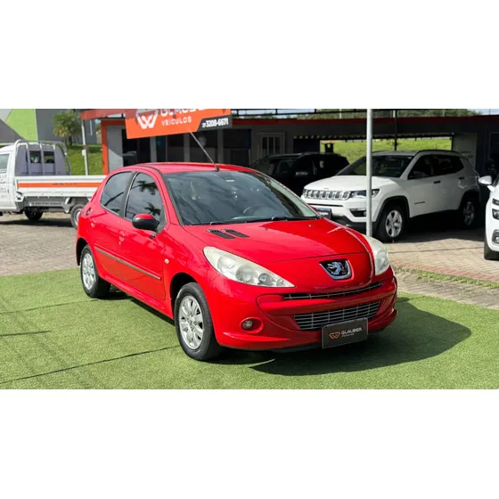 Peugeot 207 Sw 207 Hb Xr S
