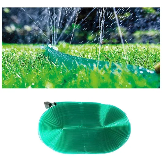 Funjee Manguera Plana Pvc 1 2 Goteo Ahorra 70% Agua Para