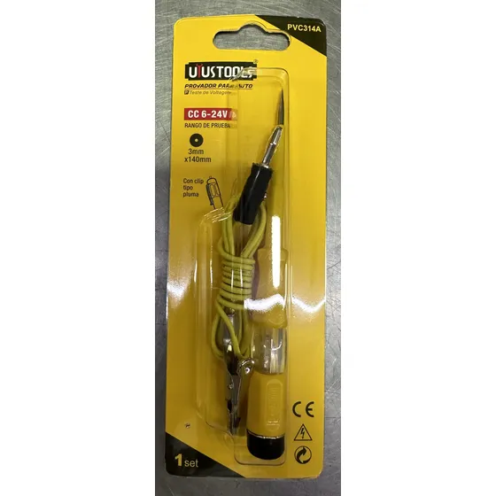 Porbador De Circuito Automotriz  6v A 24v 