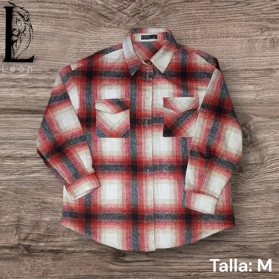 Camisa Para Caballero Manga Larga