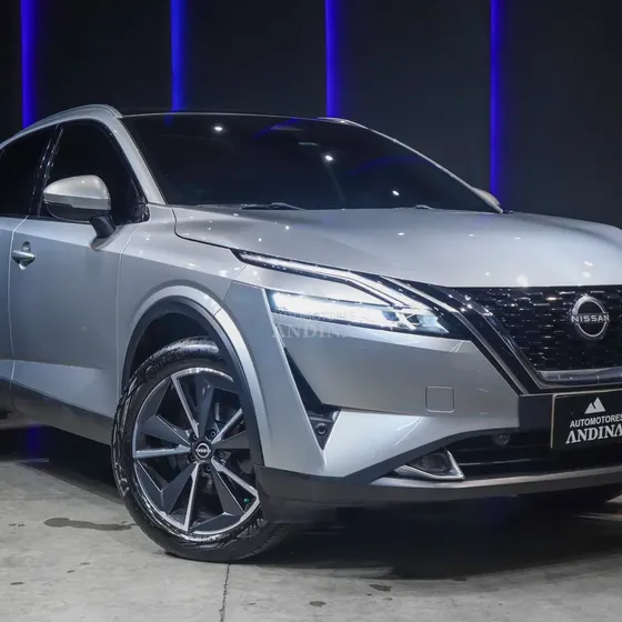 Nissan Qashqai 2024 Advance Tp 1300cc T 4x2 6ab Abs Ct