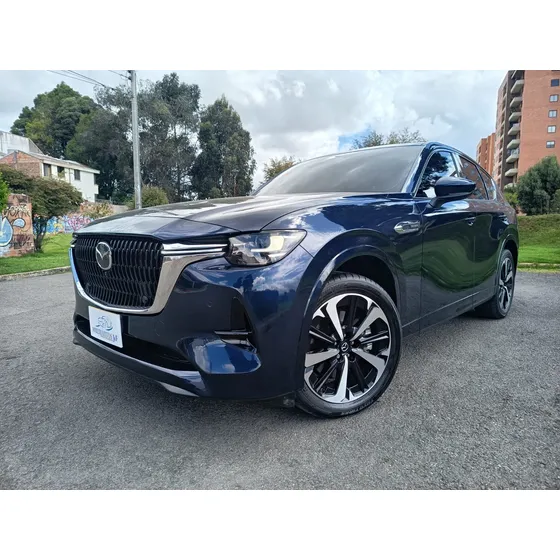 Mazda Cx-60 3.3 Grand Touring Signature Awd At Hibrido Ligero - Mhev