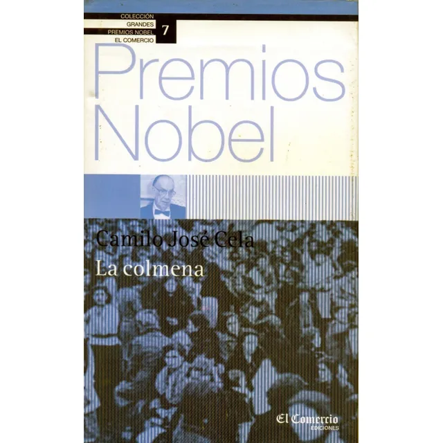 La Colmena - Camilo José Cela - Diario El Comercio