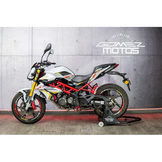 Benelli Tnt 150 2021