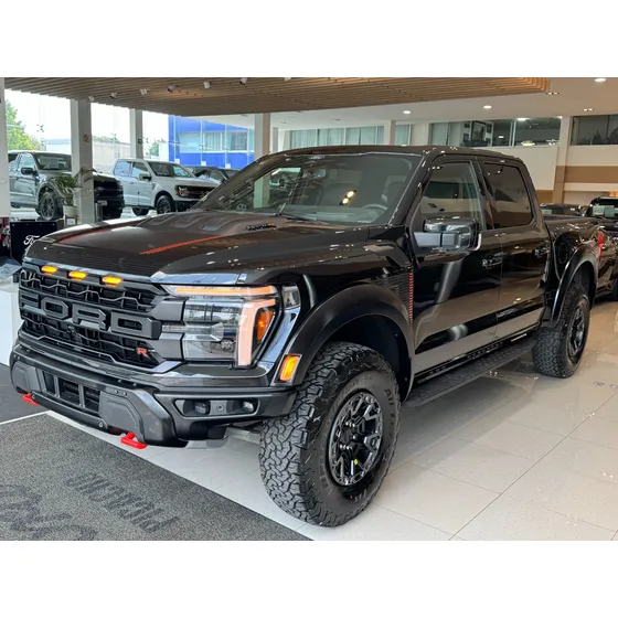 Ford Lobo Raptor 5.2 V8 R 4wd At