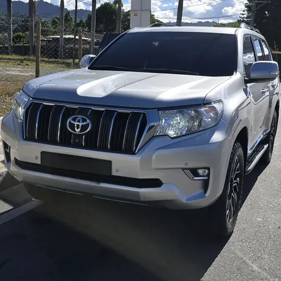 Toyota Land Cruiser Prado 2020 2.8 Tx-l At8