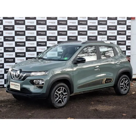 Renault Kwid E-tech Intens At Electrico