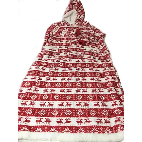 Pijama Larga Una Sola Pieza De Invierno Completa Importada