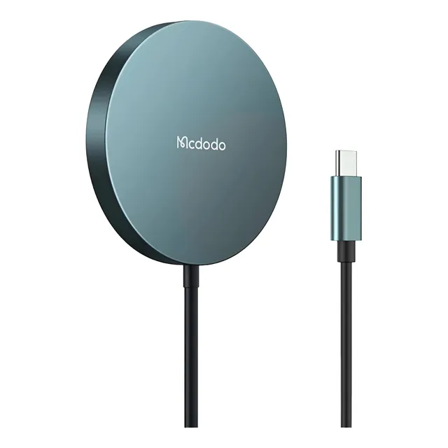 Cargador Magnetico Original Mcdodo 15w Magsafe Certificado