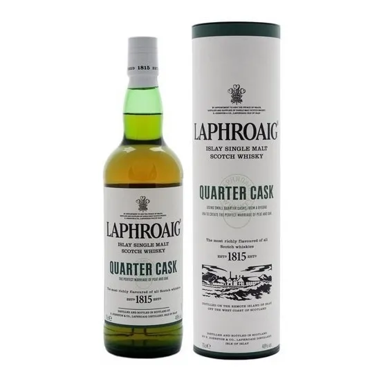 Whisky Laphroaig Quarter Cask Scotch