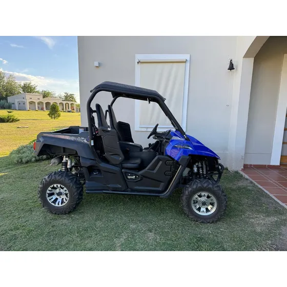 Utv Yamaha Wolverine 700 No Polaris No Canam Cfmoto Kawa