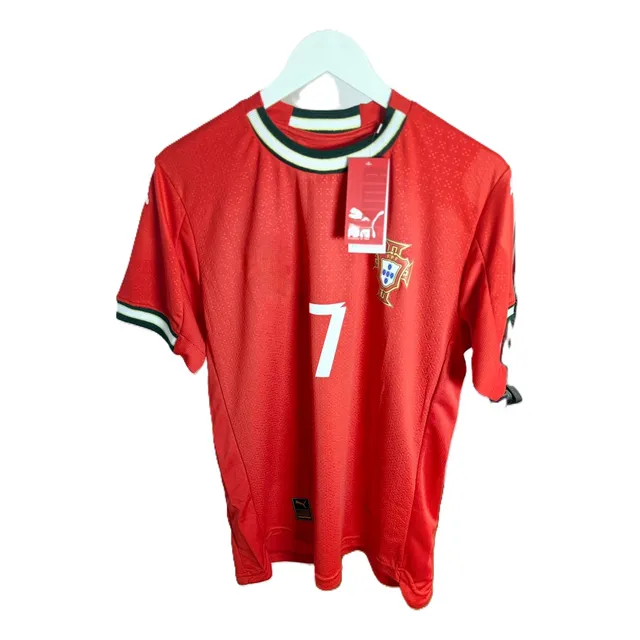 Camiseta 2025 Portugal Ronaldo