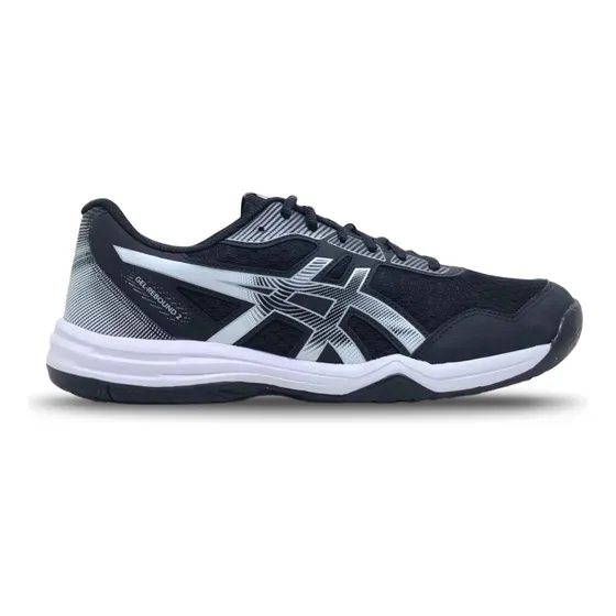 Zapatillas Asics Handball Voley Hombre Rebound 2 Ng-bco Clif