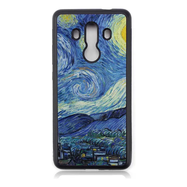 Funda Protector Case Para Huawei Mate 10 Pro Arte