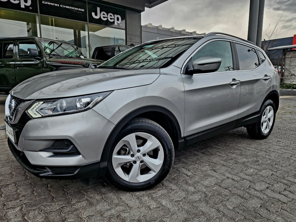 Nissan Qashqai 2.0 Sense Ac Mt 4x2