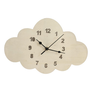 Reloj De Pared De Madera, Reloj Rústico Único, Moderno Reloj De Pared De Madera, Reloj Rústico Único, Moderno
