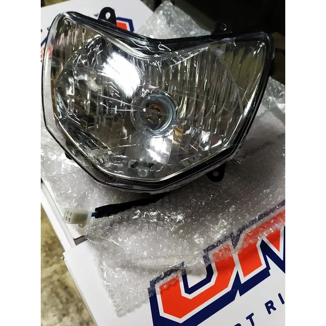 Faro Delantero Original De Moto Um Max 150