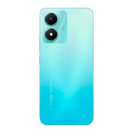 Vivo Y02s Dual SIM 32 GB azul vibrante 3 GB RAM - Excelente (Reacondicionado)