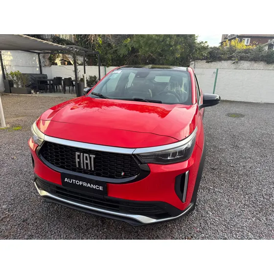 Fiat Fastback 1.3 T270 At6