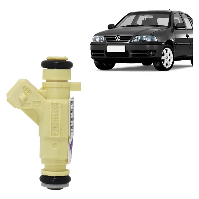 Bico Injetor Gol G2 Special G3 1.0 8v 0280155812