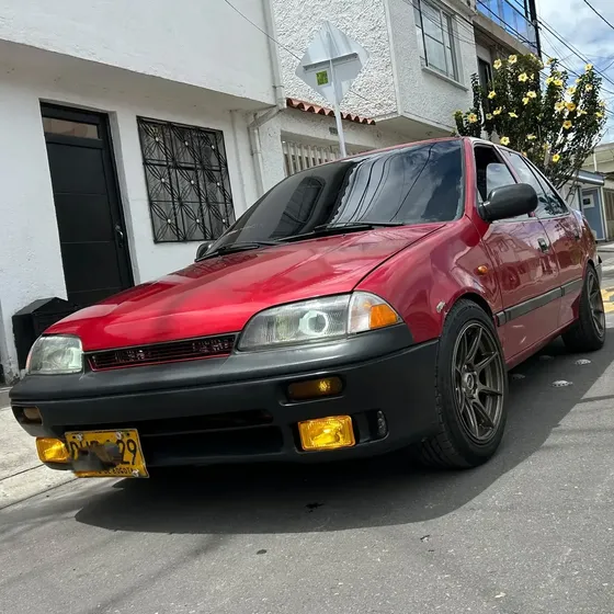 Chevrolet Swift 1996 1.3