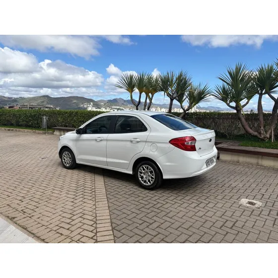 Ford Ka 1.5 Sigma Flex Se Plus Manual
