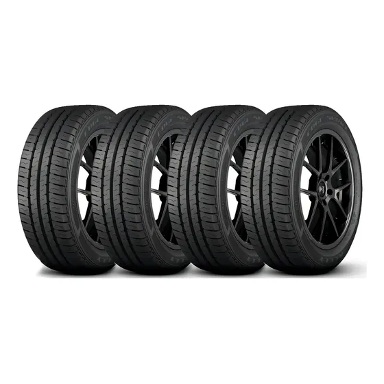 Kit 4 Pneus 195/60R15 Goodyear Kelly Edge Sport 2 88V Aro 15