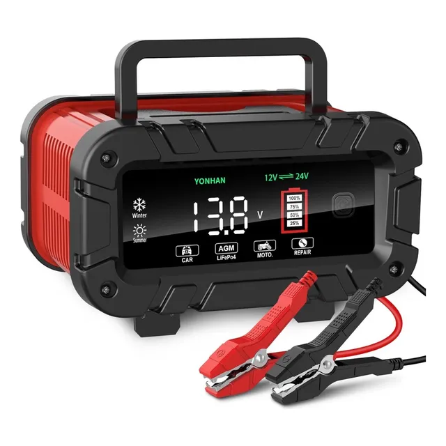 Jumper Cargador Portátil 800 Amperios Shumacher