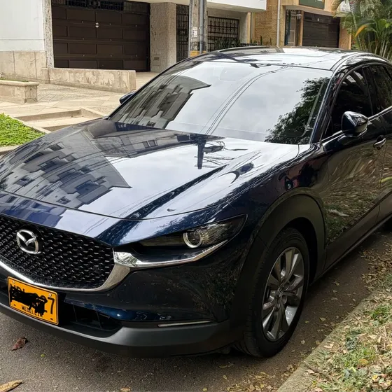 Mazda Cx-30 2024 2.0 Grand Touring At Hibrido Ligero - Mhev