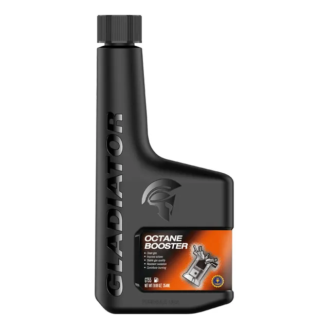 Aditivo Elevador De Octanaje Gladiator (gasolina) 354ml